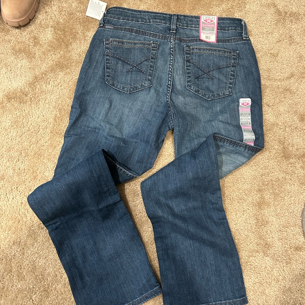 NWT Cinch Shannon Jeans